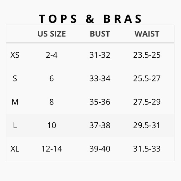 NWT Glyder Tide Sports Bra Rosewater Size Large - Picture 11 of 15